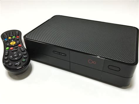 virgin media tv box types